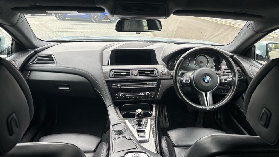 Used BMW M6 2017 for sale - 76796197: Photo 11