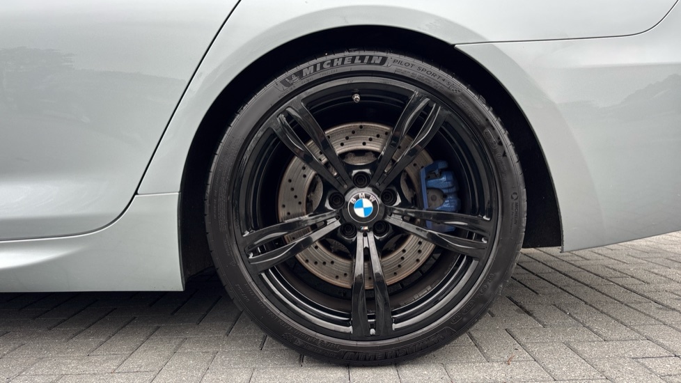 Used BMW M6 2017 for sale - 76796197: Photo 18