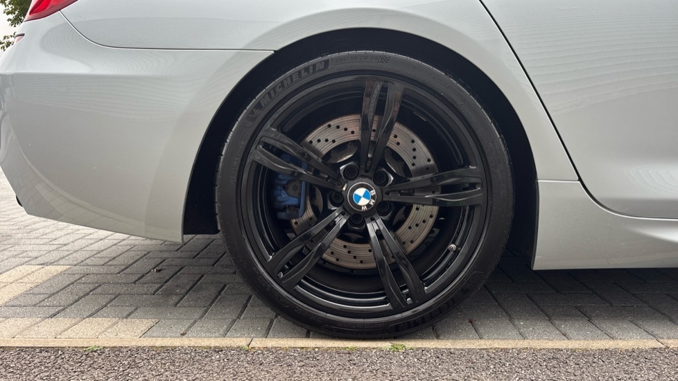 Used BMW M6 2017 for sale - 76796197: Photo 19
