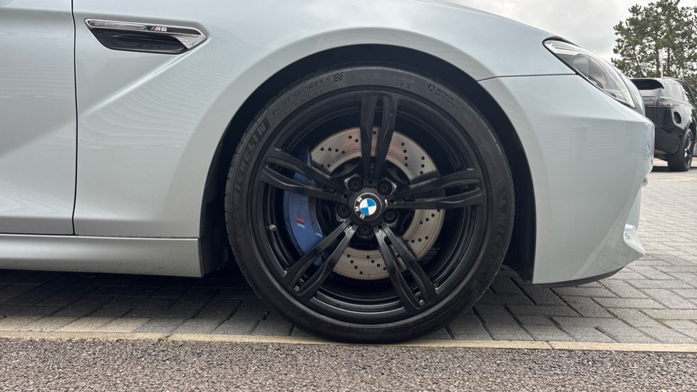 Used BMW M6 2017 for sale - 76796197: Photo 20