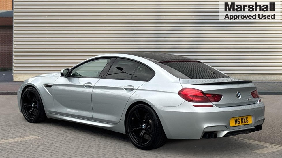 Used BMW M6 2017 for sale - 76796197: Photo 5