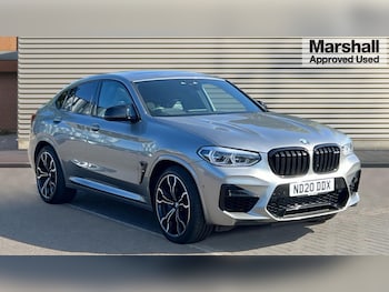 2020 - xDrive Competition 5dr Step Auto