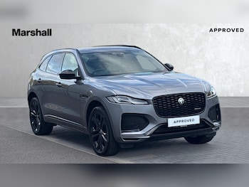 Jaguar - F-Pace
