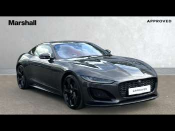 2023 - 5.0 P450 Supercharged V8 75 2dr Auto AWD