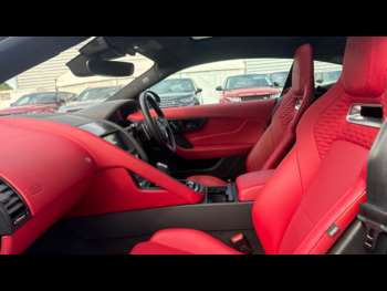Used Jaguar F-Type 2023 for sale - 74732349: Photo