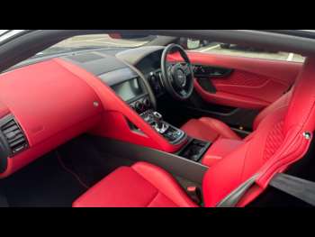 Used Jaguar F-Type 2023 for sale - 74732349: Photo