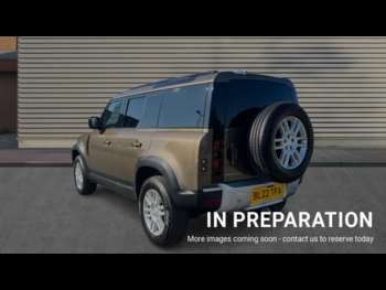 Used Land Rover Defender 2022 for sale - 75008167: Photo