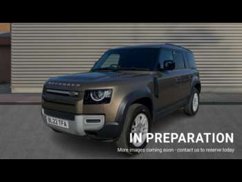 Used Land Rover Defender 2022 for sale - 75008167: Photo