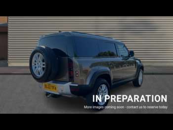 Used Land Rover Defender 2022 for sale - 75008167: Photo