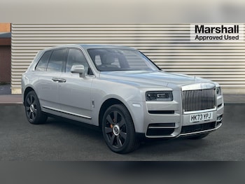 Used Rolls-Royce Cullinan 2023 for sale - 75534041: Photo