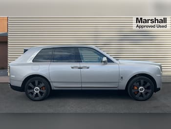 Used Rolls-Royce Cullinan 2023 for sale - 75534041: Photo