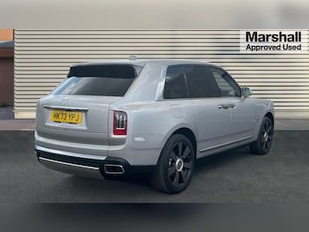 Used Rolls-Royce Cullinan 2023 for sale - 75534041: Photo
