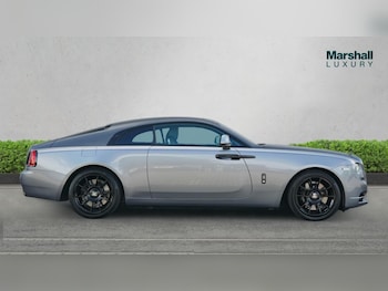 Used Rolls-Royce Wraith 2021 for sale - 75394426: Photo