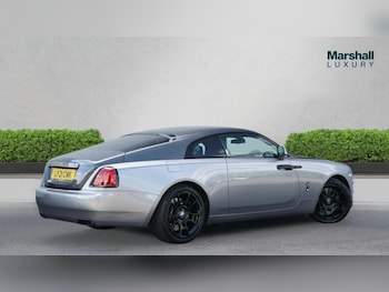Used Rolls-Royce Wraith 2021 for sale - 75394426: Photo