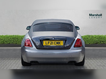 Used Rolls-Royce Wraith 2021 for sale - 75394426: Photo
