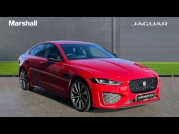 2024 - Jaguar 2.0 D200 R-dynamic HSE Black 4Dr Auto Saloon