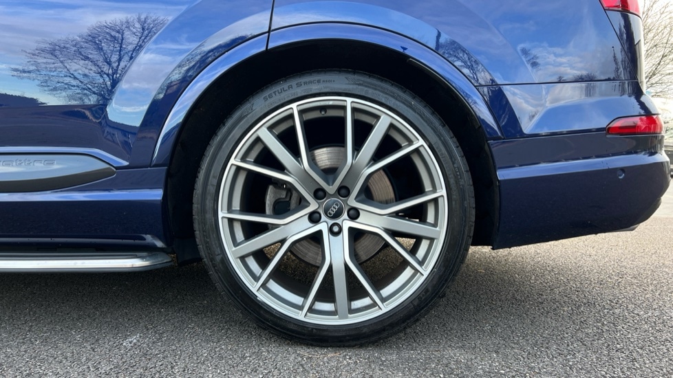 Used Audi Q7 2019 for sale - 76302244: Photo 18