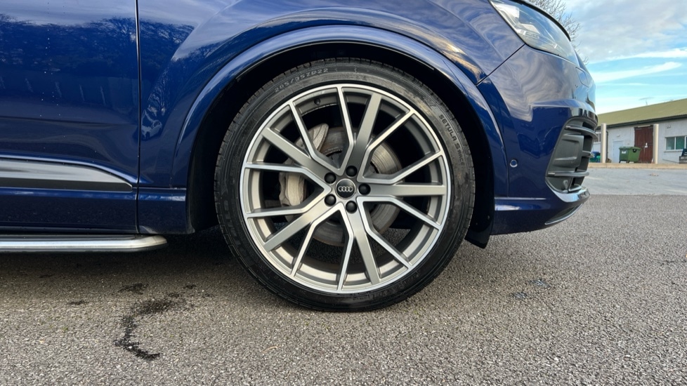 Used Audi Q7 2019 for sale - 76302244: Photo 20
