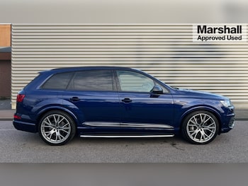 Used Audi Q7 2019 for sale - 76302244: Photo