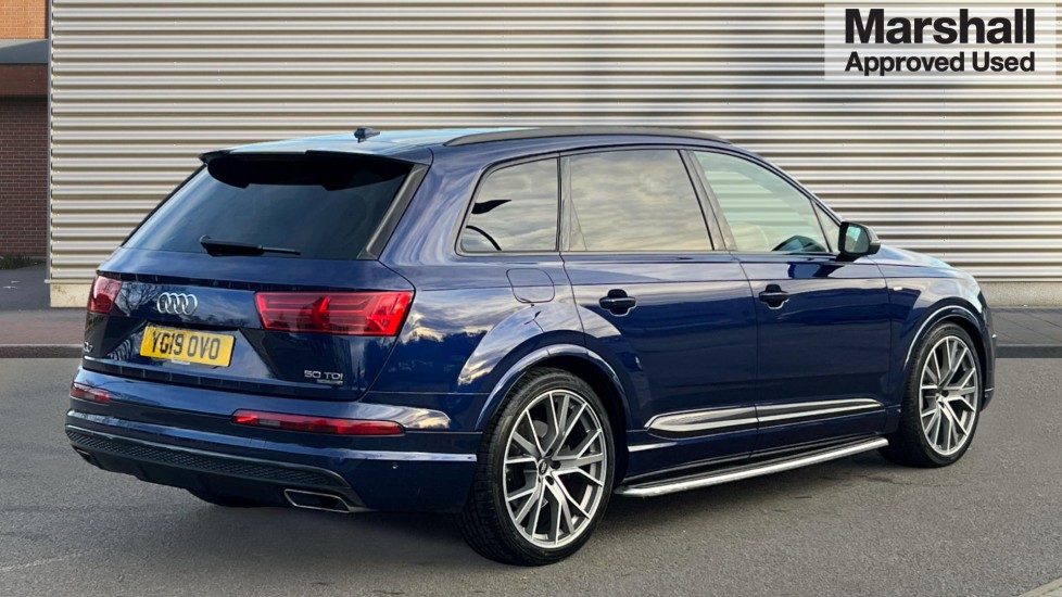 Used Audi Q7 2019 for sale - 76302244: Photo 3