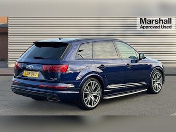 Used Audi Q7 2019 for sale - 76302244: Photo