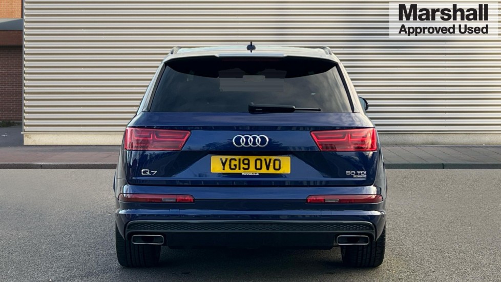Used Audi Q7 2019 for sale - 76302244: Photo 4