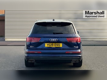 Used Audi Q7 2019 for sale - 76302244: Photo