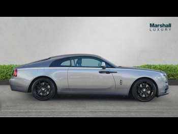 Used Rolls-Royce Wraith 2021 for sale - 74952310: Photo