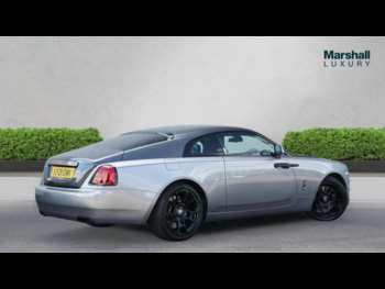 Used Rolls-Royce Wraith 2021 for sale - 74952310: Photo