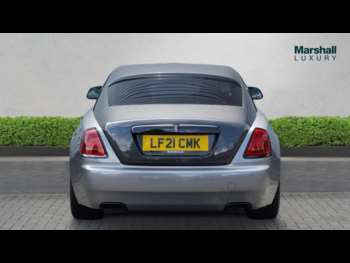 Used Rolls-Royce Wraith 2021 for sale - 74952310: Photo