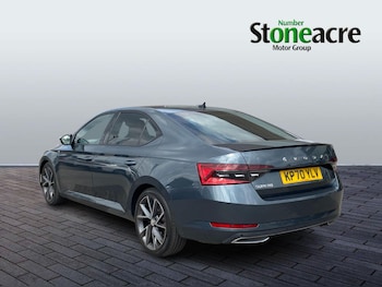 Used Skoda Superb 2020 for sale - 79292305: Photo