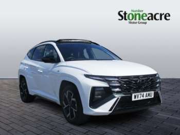 2024 (74) - 1.6T Plug-in Hybrid N Line S 5dr 4WD Auto
