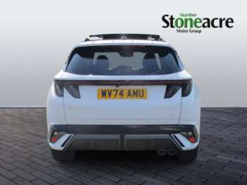 Used Hyundai TUCSON 2024 for sale - 74837988: Photo