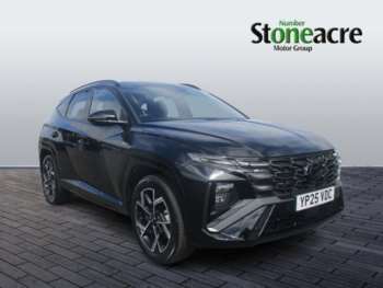 2025 (25) - 1.6 T-GDi 13.8kWh N Line Auto Euro 6 (s/s) 5dr