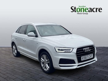 Used Audi Q3 2017 for sale - 78809200: Photo