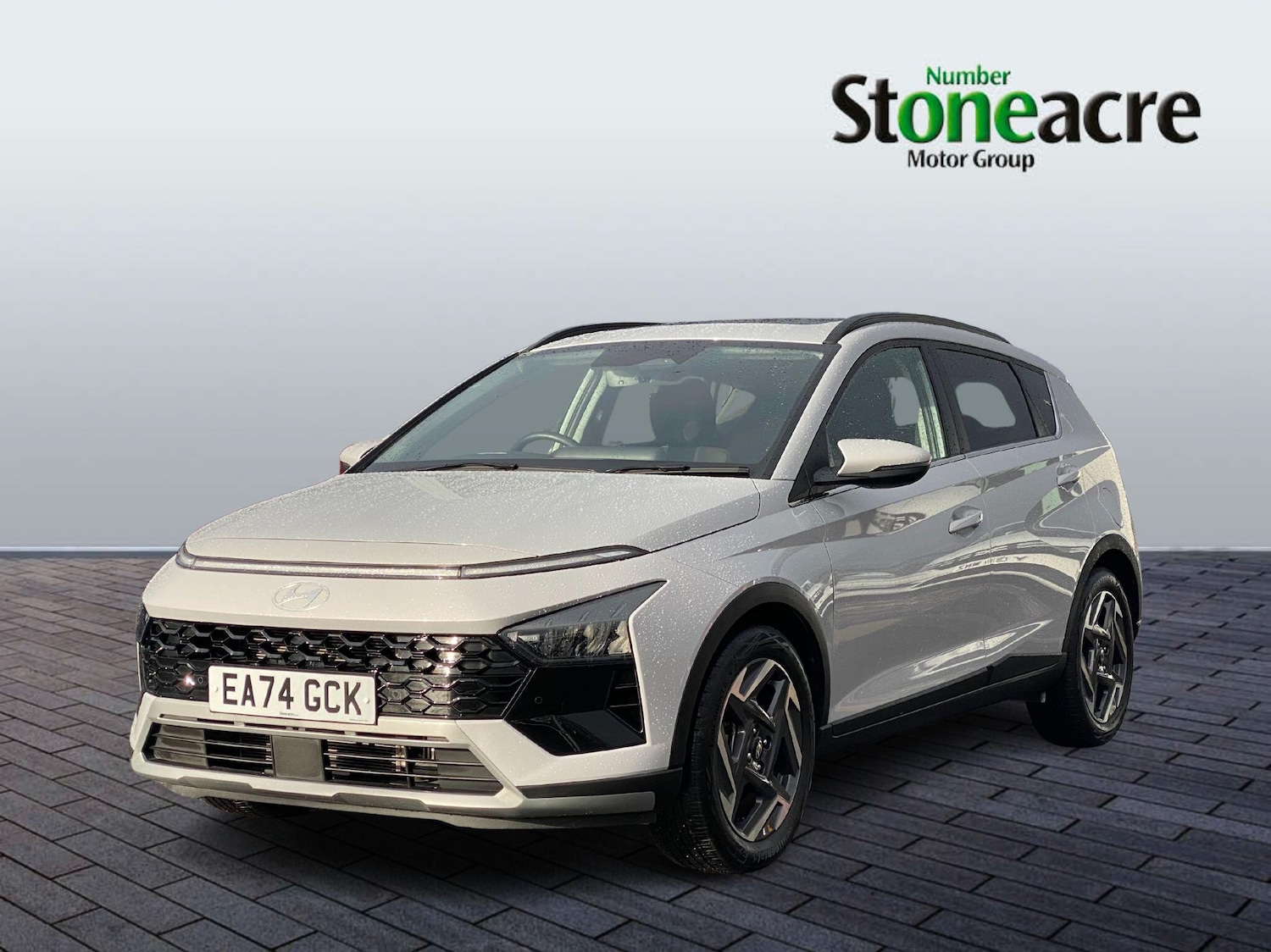 Used Hyundai BAYON 2024 for sale - 77202917: Photo 3