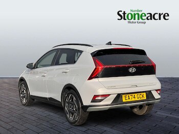 Used Hyundai BAYON 2024 for sale - 77202917: Photo