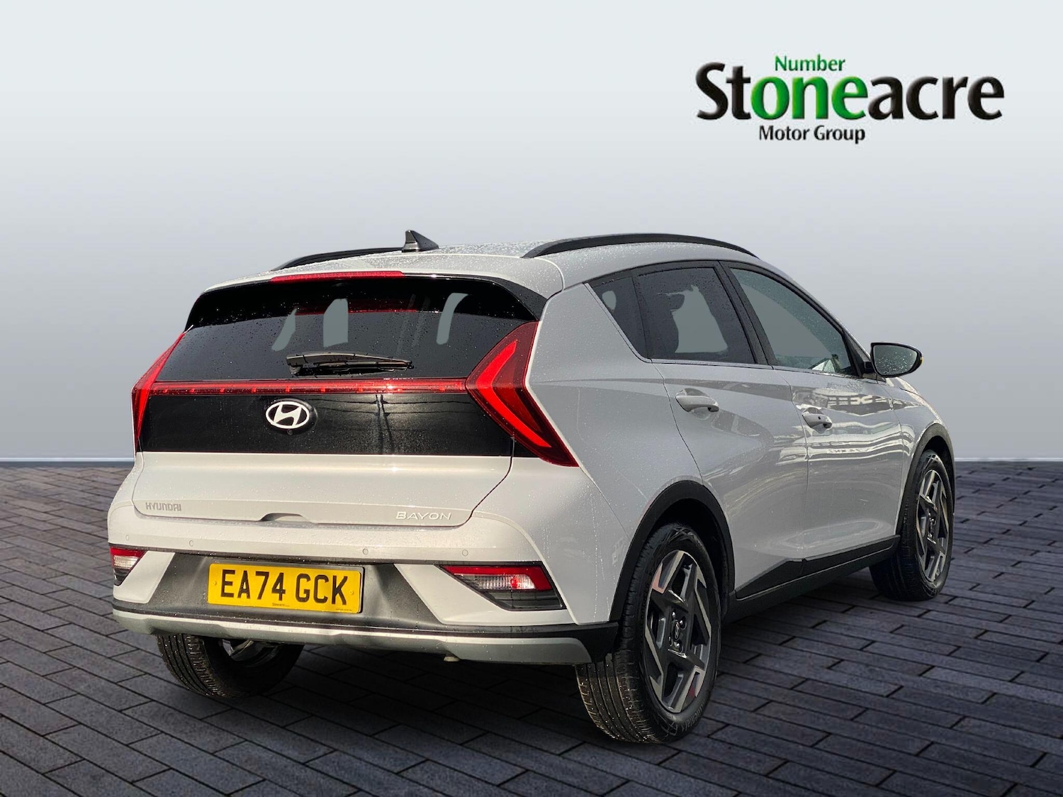 Used Hyundai BAYON 2024 for sale - 77202917: Photo 8
