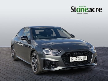 2023 (73) - 2.0 TFSI 35 Black Edition Saloon 4dr Petrol S Tronic Euro 6 (s/s) (150 ps)