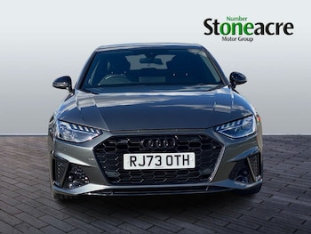 Used Audi A4 2023 for sale - 75914752: Photo