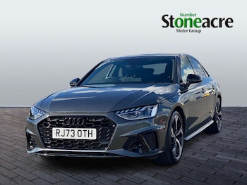 Used Audi A4 2023 for sale - 75914752: Photo