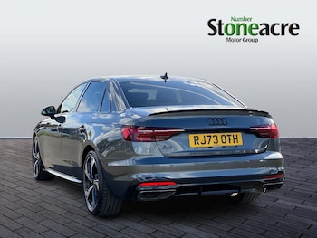 Used Audi A4 2023 for sale - 75914752: Photo