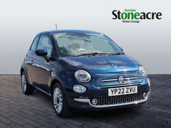 2022 (22) - 1.0 Mild Hybrid Dolcevita [Part Leather] 3dr