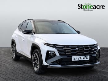 Used Hyundai TUCSON 2024 for sale - 79609541: Photo