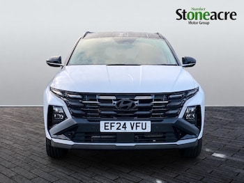 Used Hyundai TUCSON 2024 for sale - 79609541: Photo