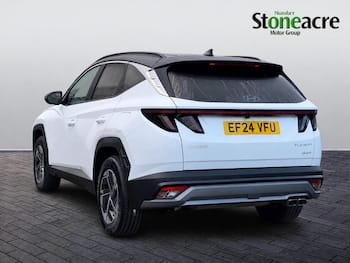Used Hyundai TUCSON 2024 for sale - 79609541: Photo