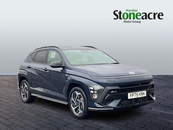 2025 (75) - 1.0T 100 N Line 5dr