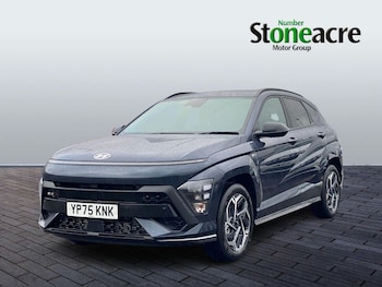 Used Hyundai KONA 2025 for sale - 77203821: Photo