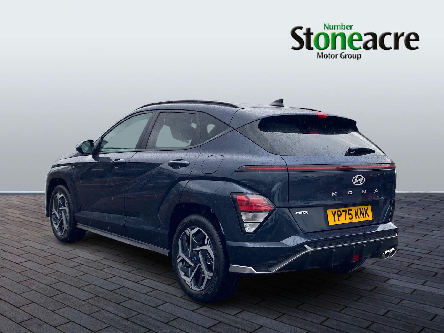 Used Hyundai KONA 2025 for sale - 77203821: Photo 4