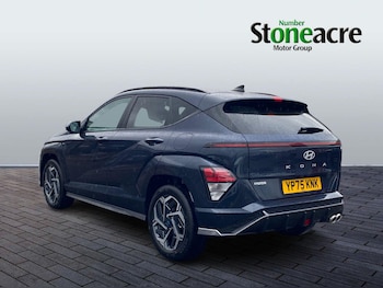 Used Hyundai KONA 2025 for sale - 77203821: Photo